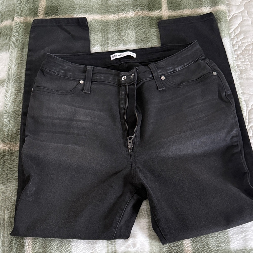 Nine West Women's Dark Jeans